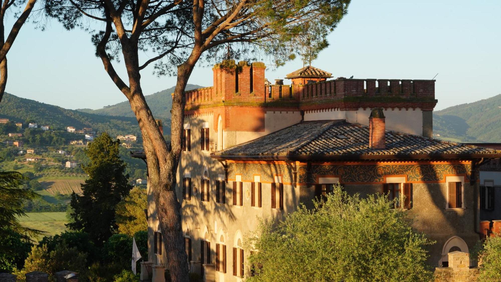 Borgo Dei Conti Resort Relais & Chateaux Perugia Zewnętrze zdjęcie