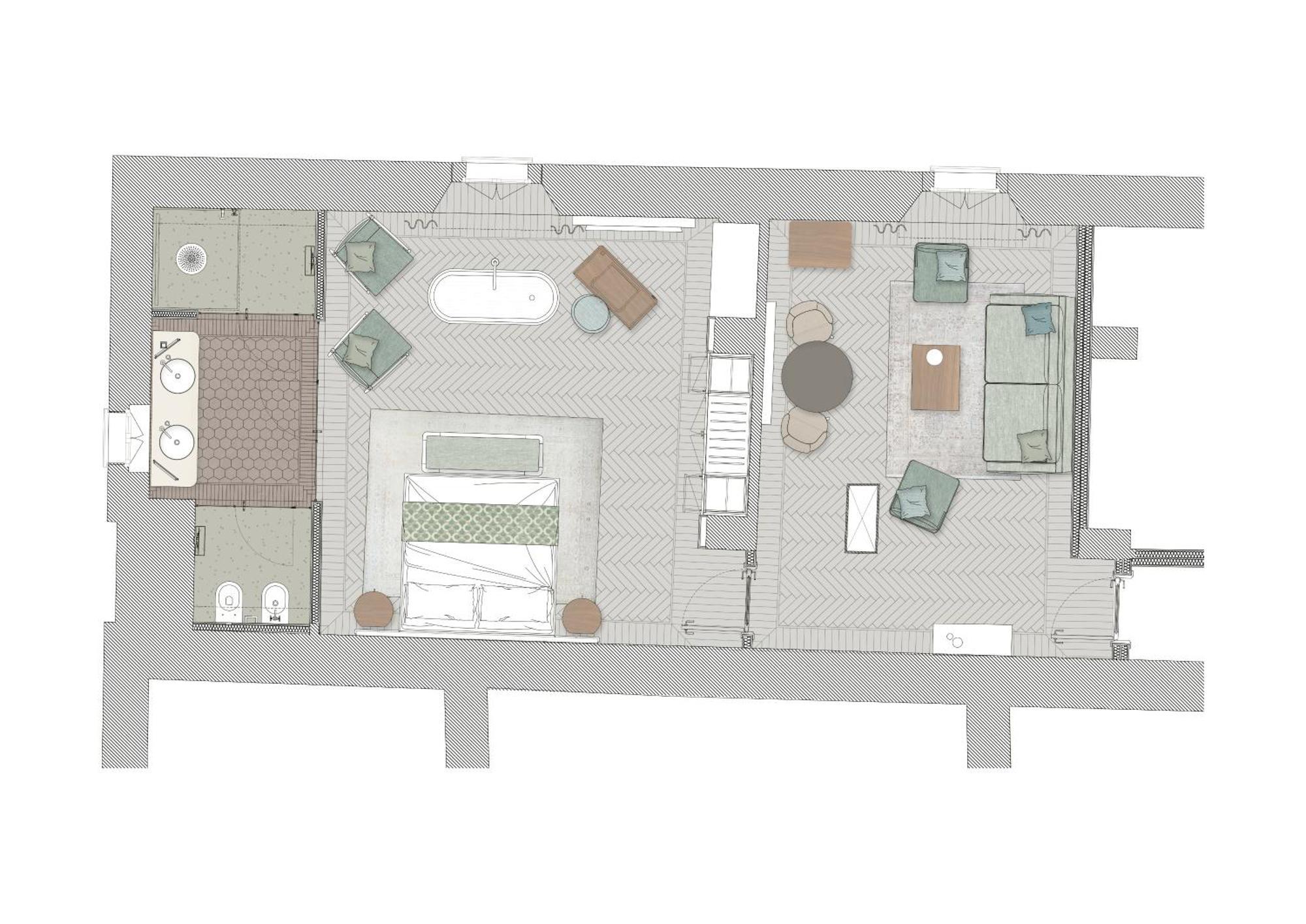 Borgo Dei Conti Resort Relais & Chateaux Perugia Zewnętrze zdjęcie
