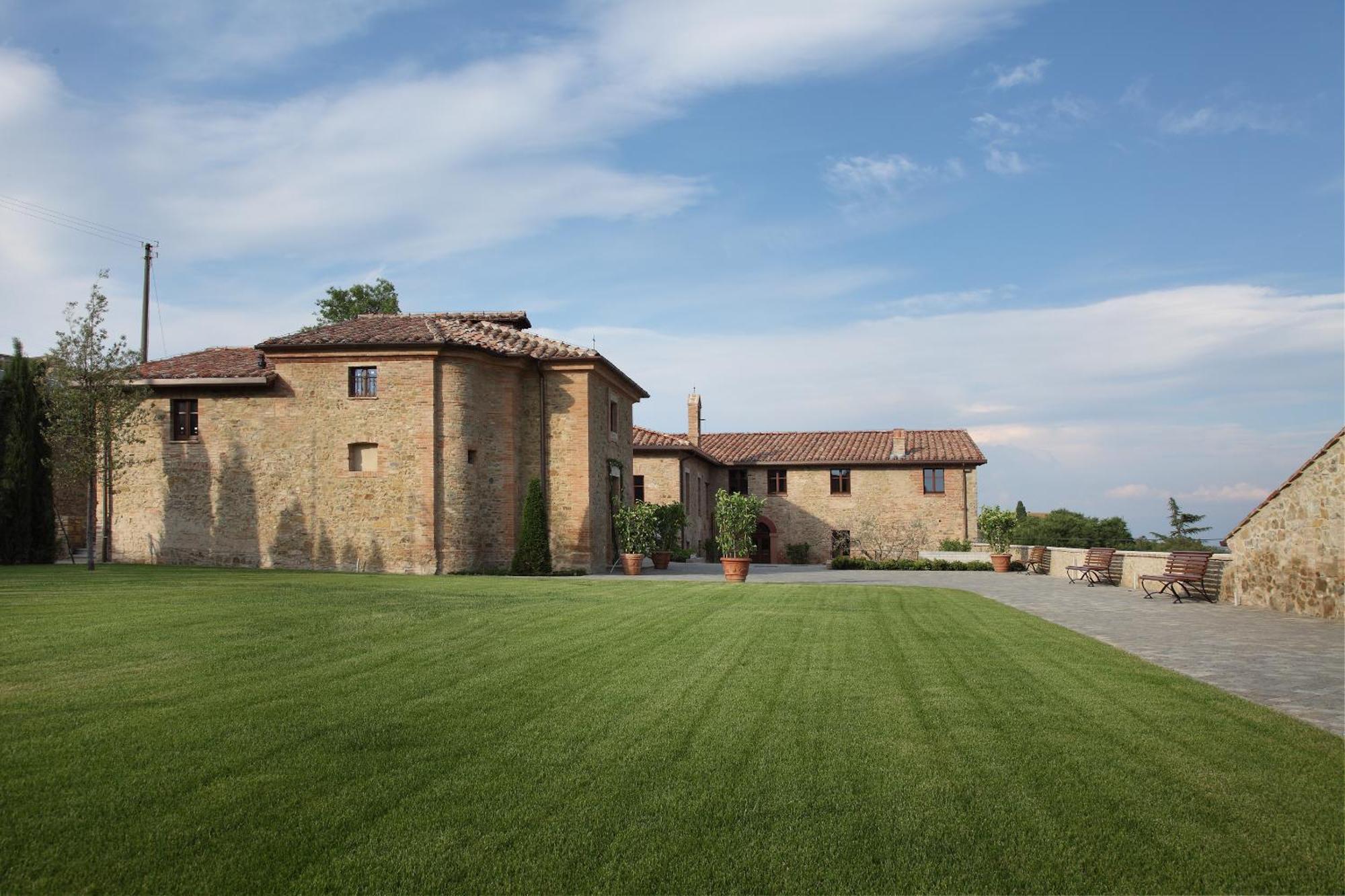 Borgo Dei Conti Resort Relais & Chateaux Perugia Zewnętrze zdjęcie