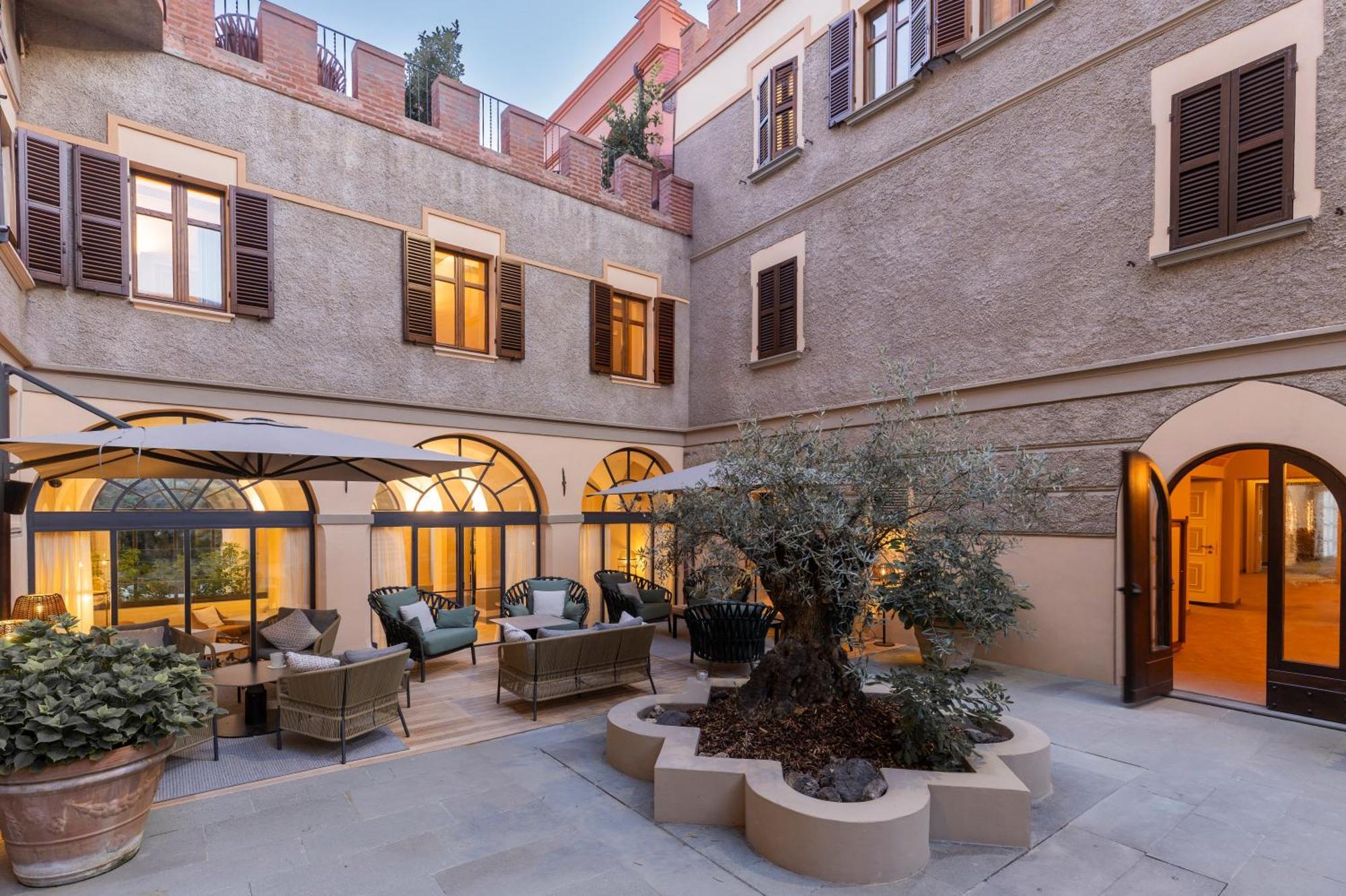 Borgo Dei Conti Resort Relais & Chateaux Perugia Zewnętrze zdjęcie