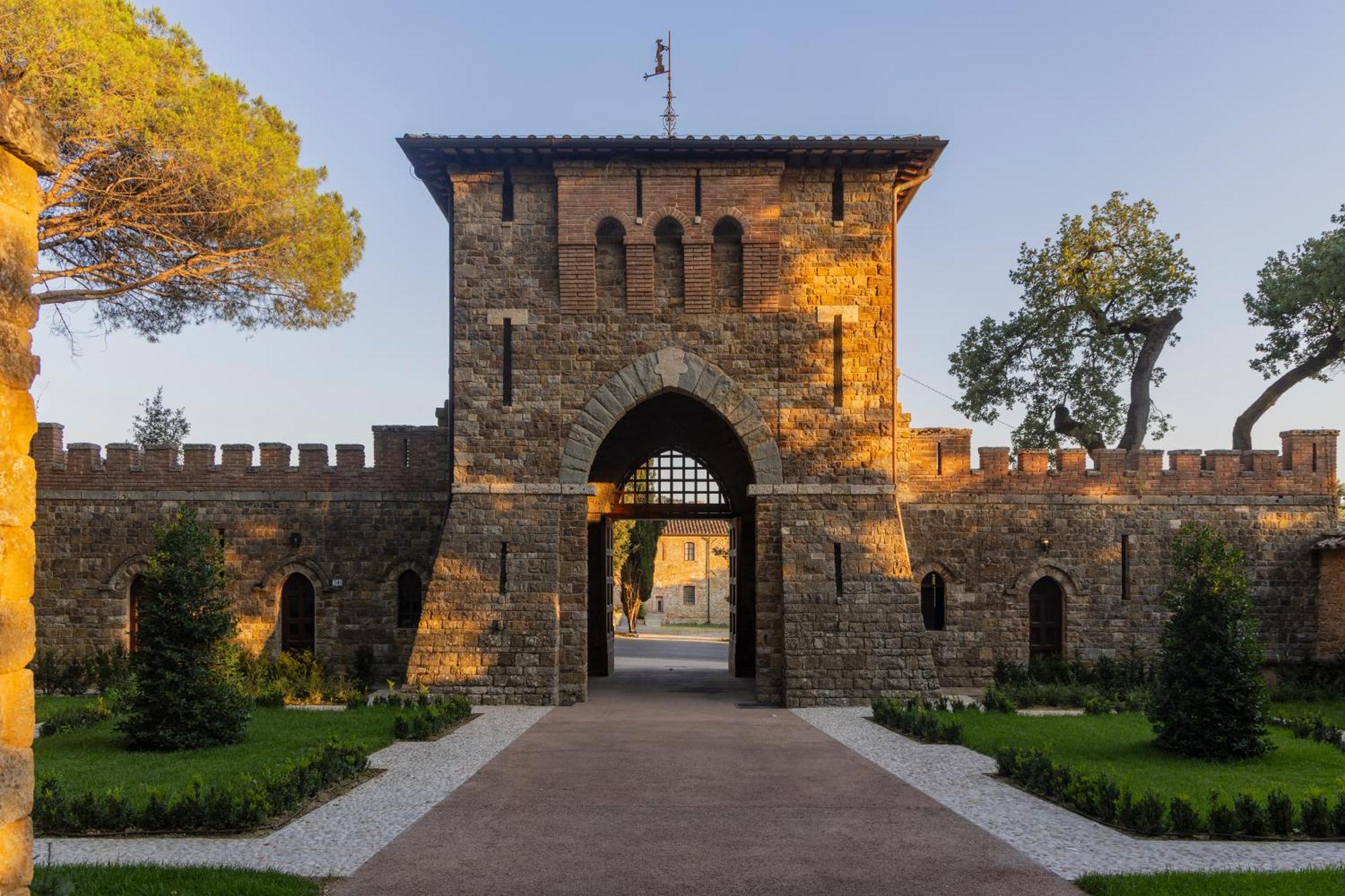 Borgo Dei Conti Resort Relais & Chateaux Perugia Zewnętrze zdjęcie