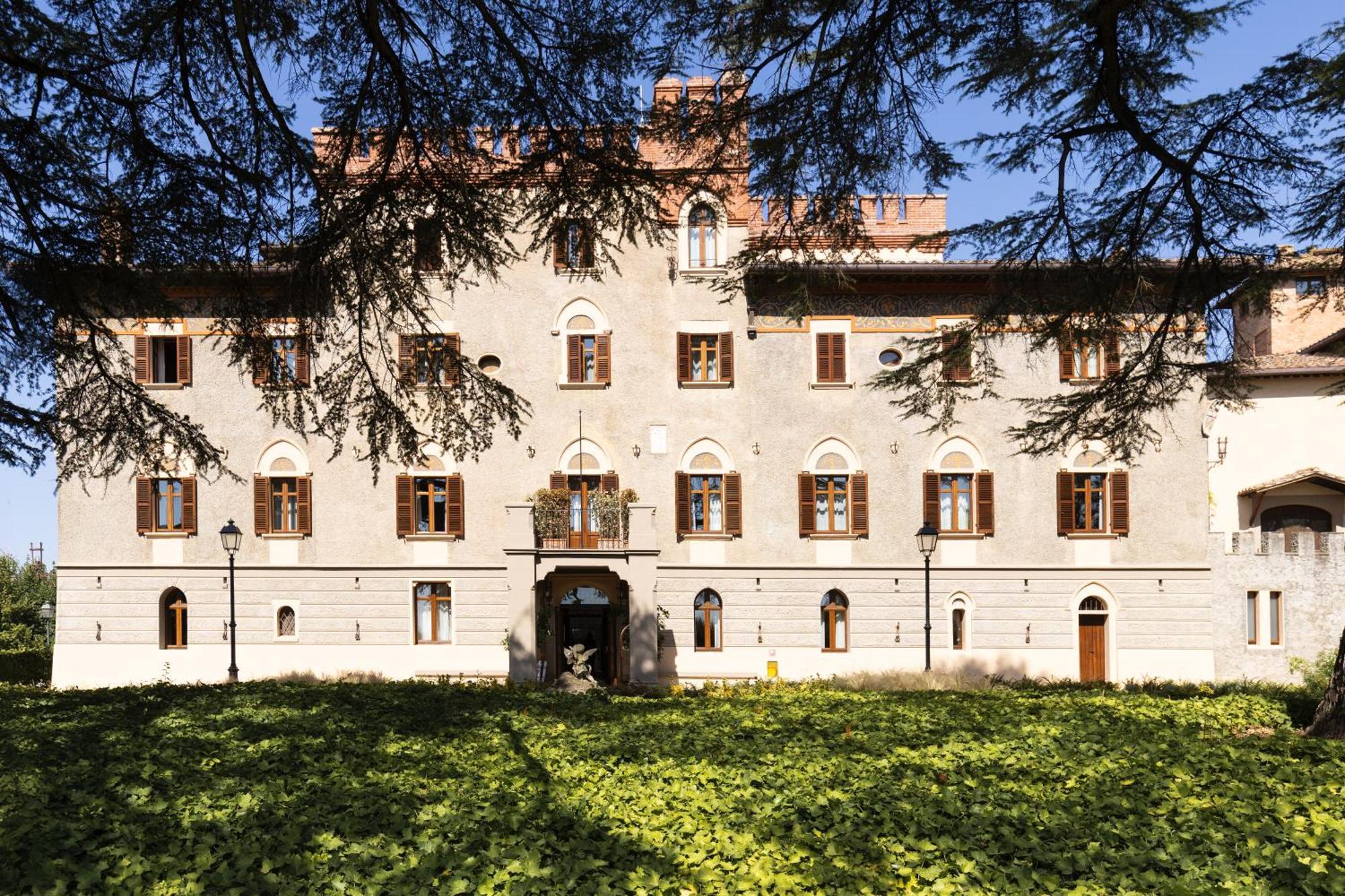 Borgo Dei Conti Resort Relais & Chateaux Perugia Zewnętrze zdjęcie