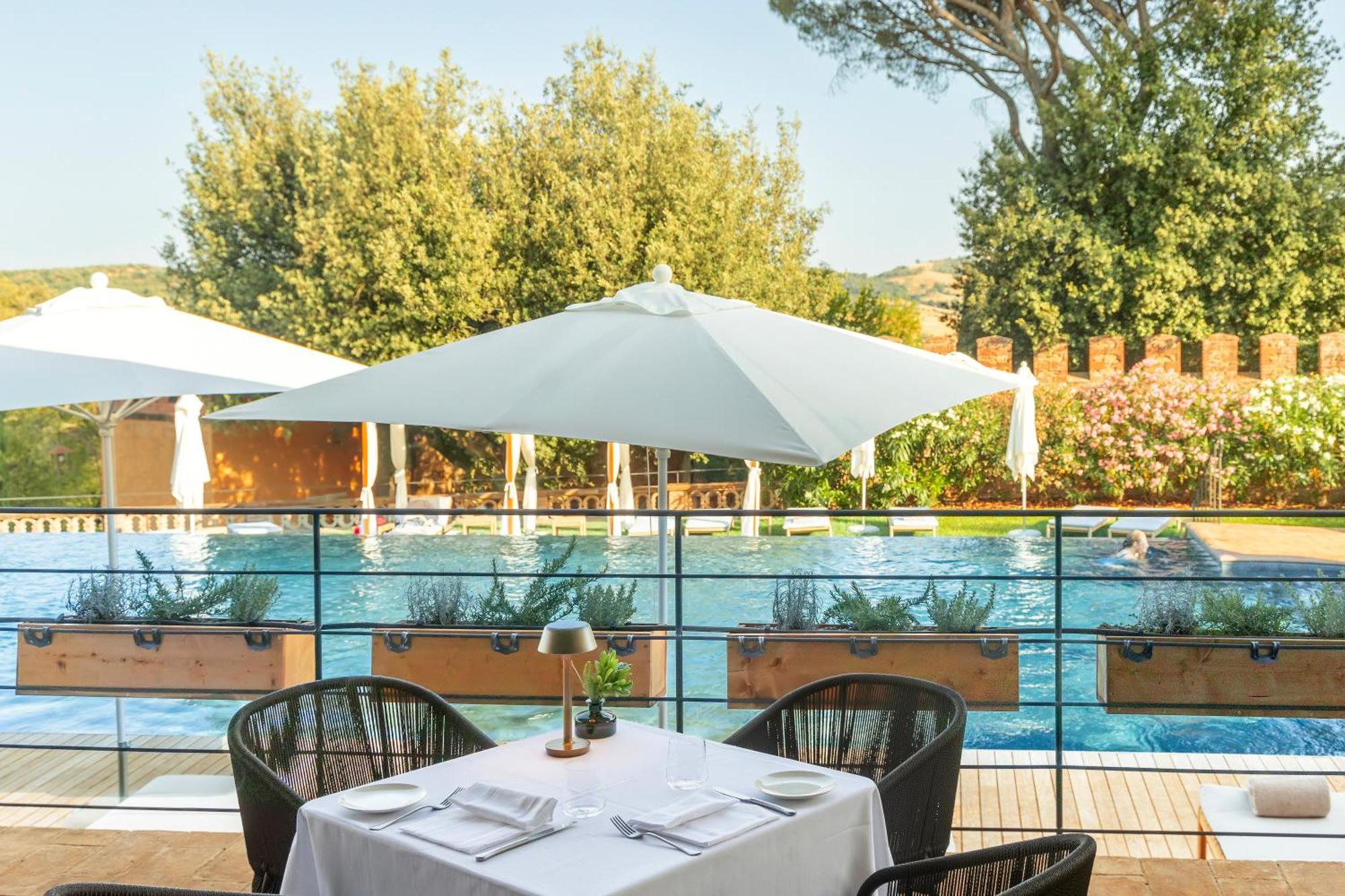 Borgo Dei Conti Resort Relais & Chateaux Perugia Zewnętrze zdjęcie