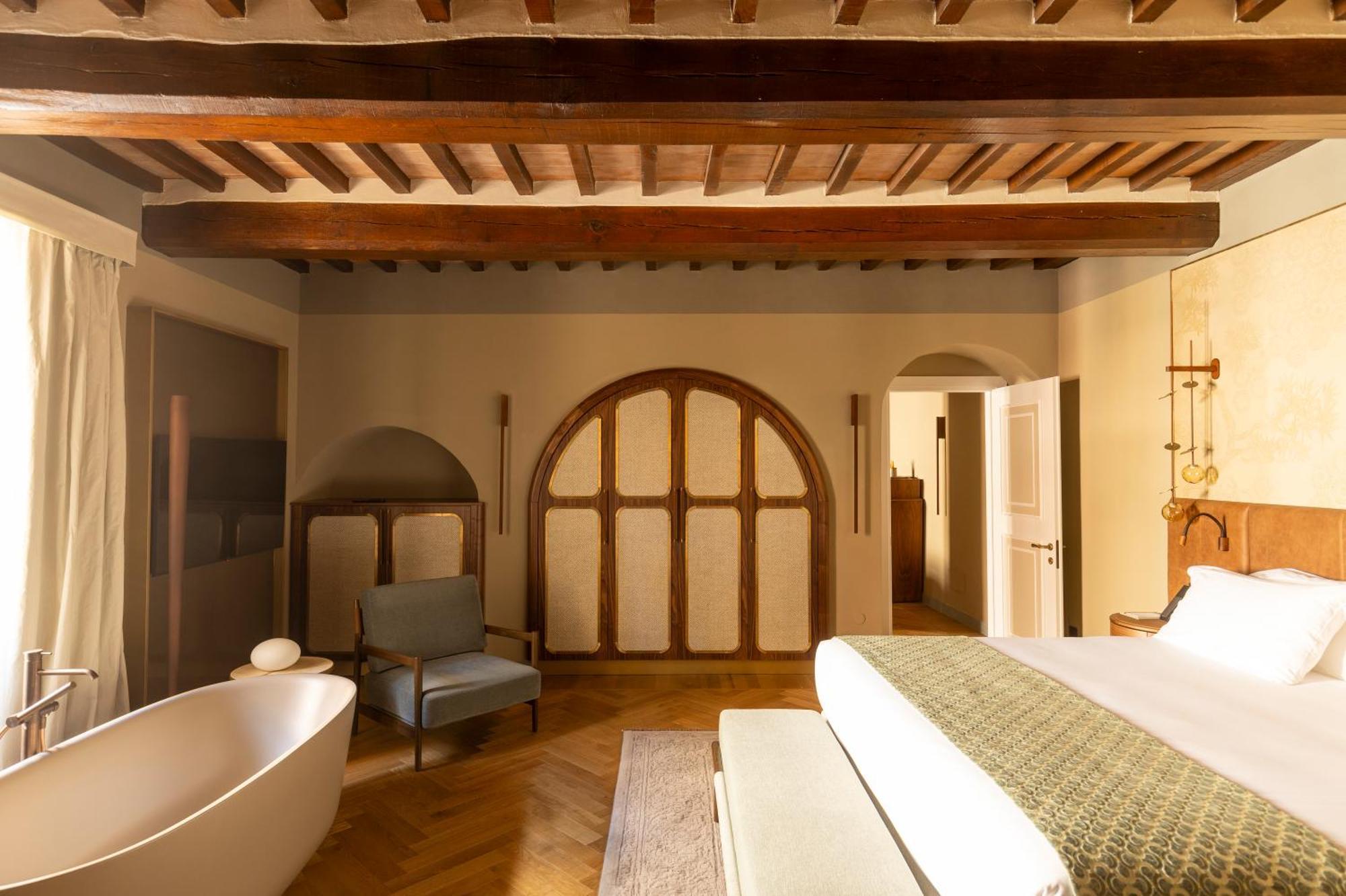 Borgo Dei Conti Resort Relais & Chateaux Perugia Zewnętrze zdjęcie