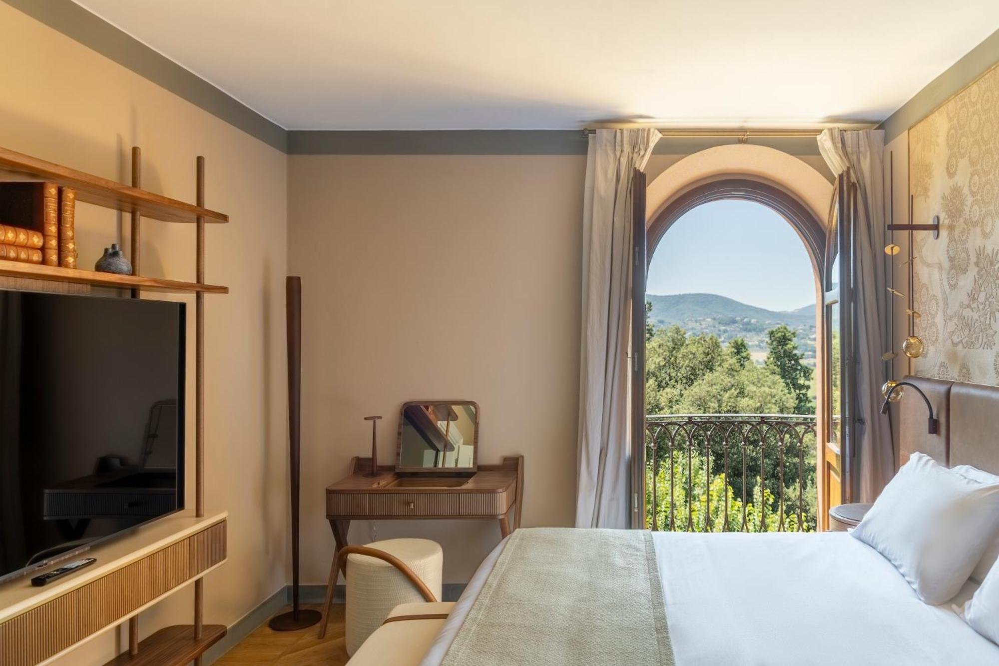 Borgo Dei Conti Resort Relais & Chateaux Perugia Zewnętrze zdjęcie