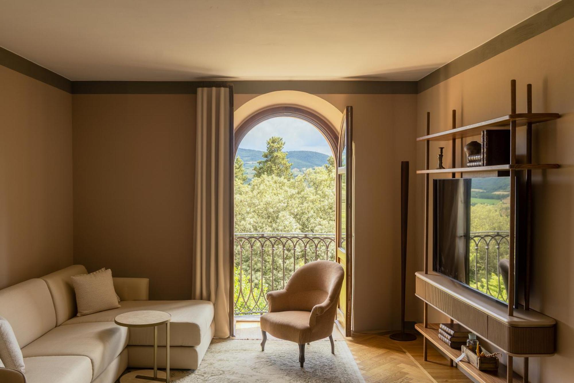Borgo Dei Conti Resort Relais & Chateaux Perugia Zewnętrze zdjęcie