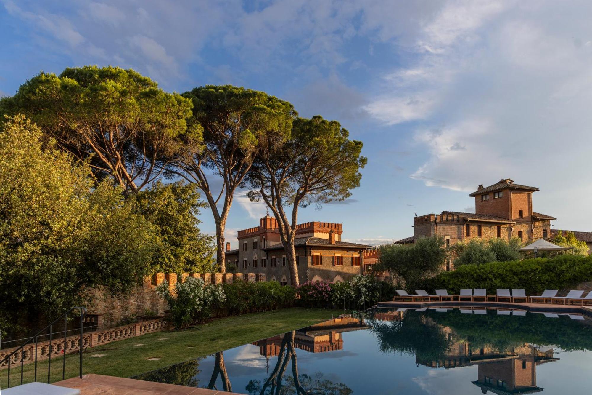 Borgo Dei Conti Resort Relais & Chateaux Perugia Zewnętrze zdjęcie