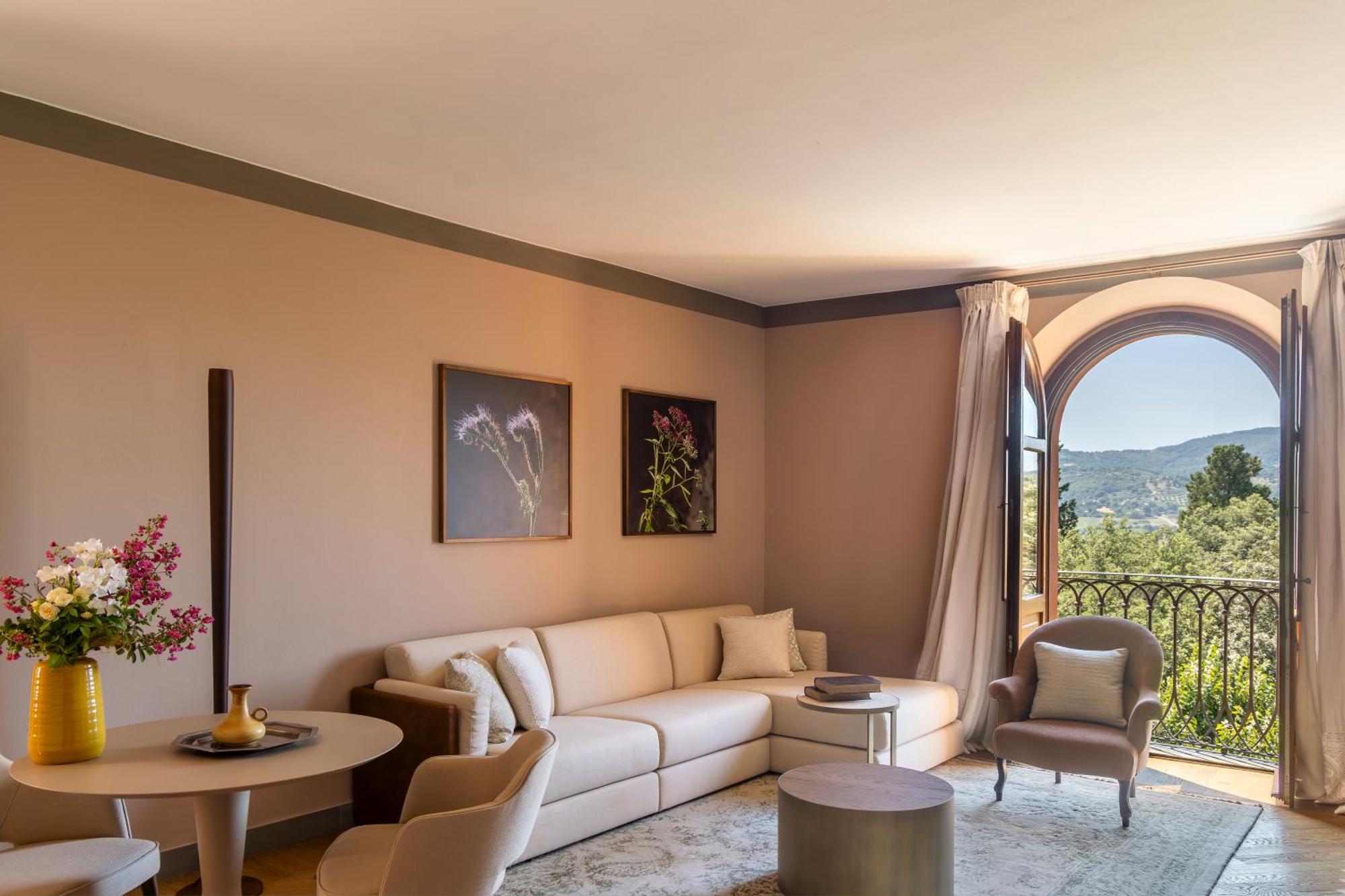 Borgo Dei Conti Resort Relais & Chateaux Perugia Zewnętrze zdjęcie