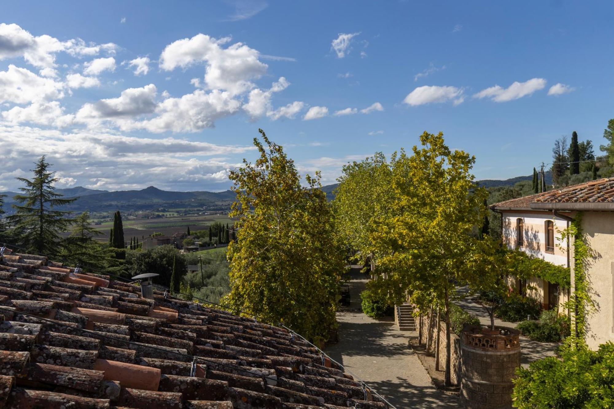 Borgo Dei Conti Resort Relais & Chateaux Perugia Zewnętrze zdjęcie