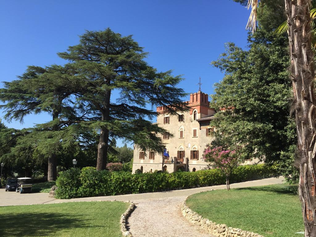 Borgo Dei Conti Resort Relais & Chateaux Perugia Zewnętrze zdjęcie