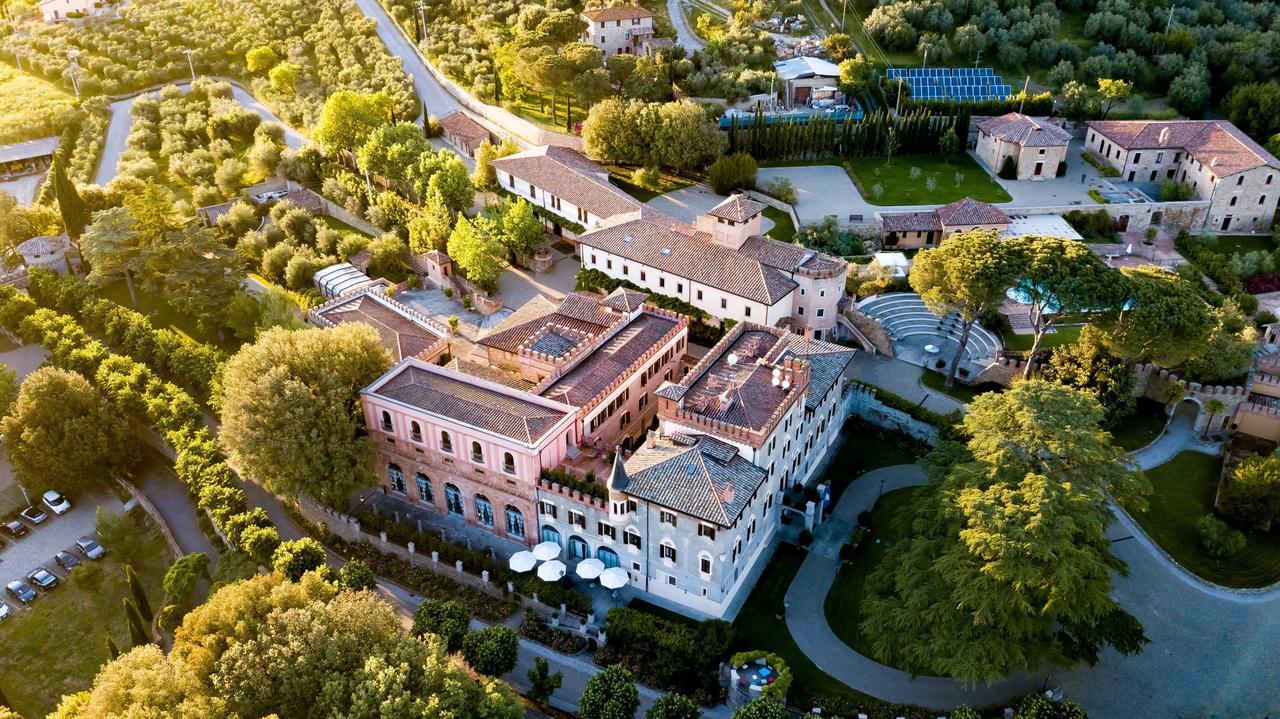 Borgo Dei Conti Resort Relais & Chateaux Perugia Zewnętrze zdjęcie