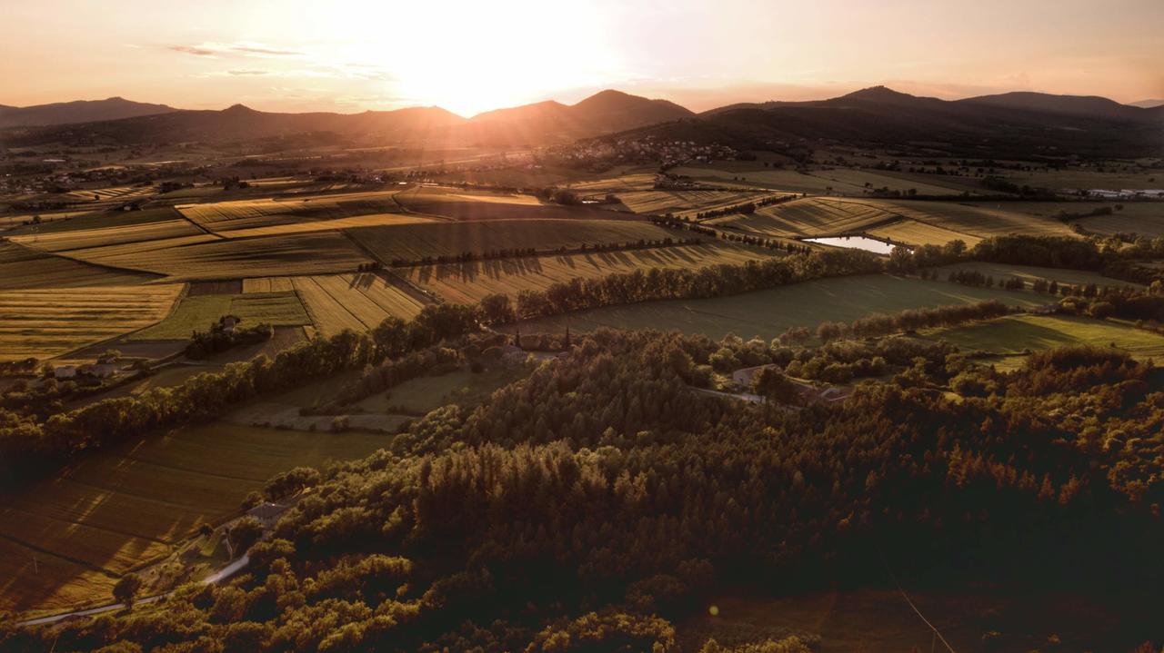 Borgo Dei Conti Resort Relais & Chateaux Perugia Zewnętrze zdjęcie
