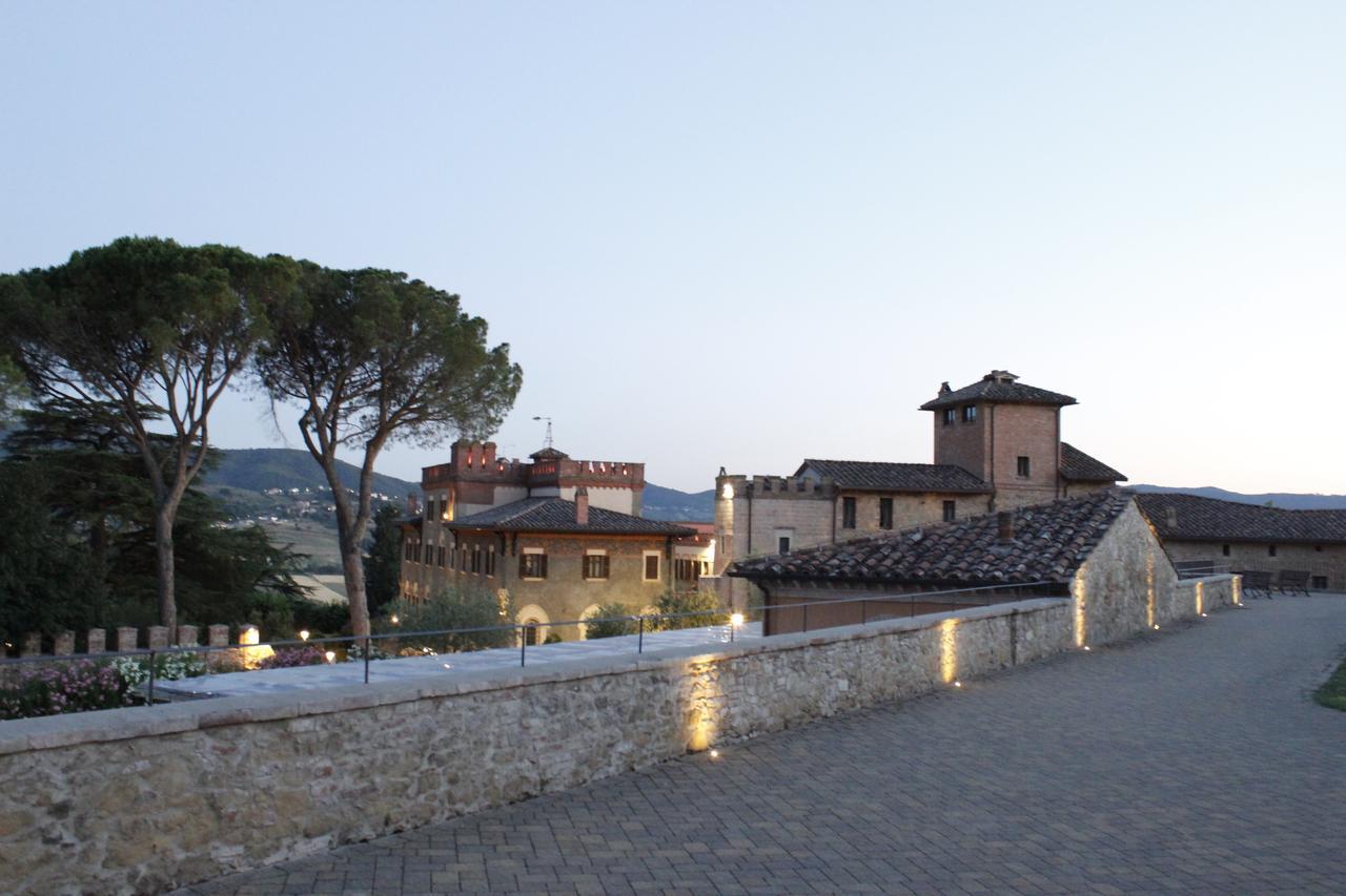 Borgo Dei Conti Resort Relais & Chateaux Perugia Zewnętrze zdjęcie