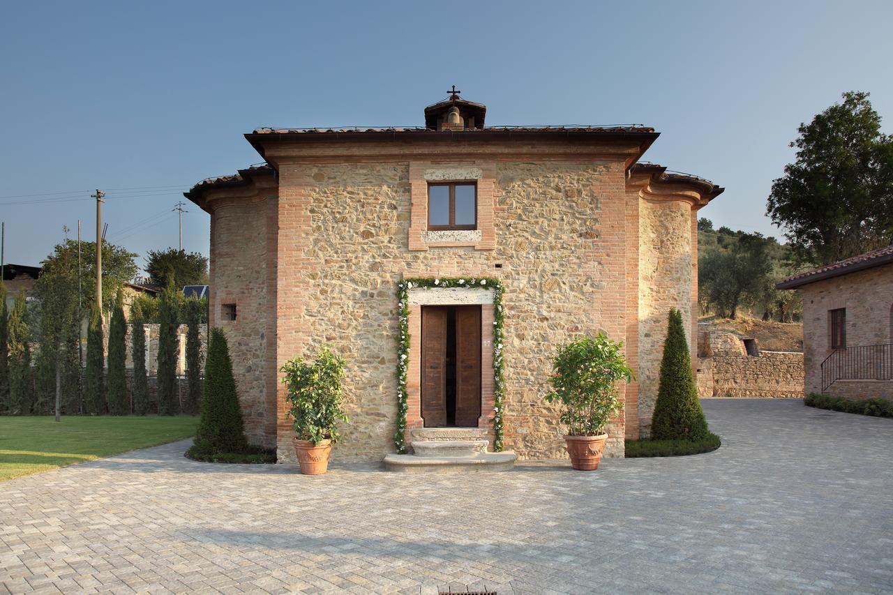 Borgo Dei Conti Resort Relais & Chateaux Perugia Zewnętrze zdjęcie